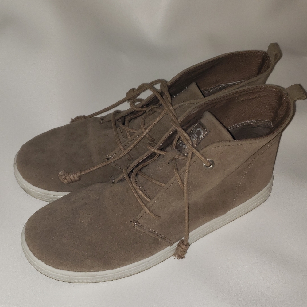 Sam Edelman High Top Sneakers